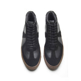 Martin, German Army Trainer - Black | Smart Casuals