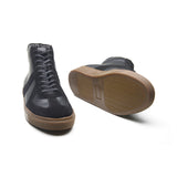 Martin, German Army Trainer - Black | Smart Casuals