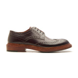 Rudolph-X, Wingtip Derby - Shell Cordovan Color 8 | Cordovan Series