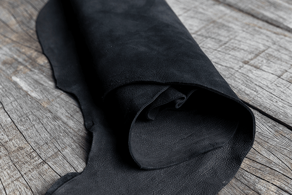 CF STEAD, Kudu Reverse Suede - Snuff