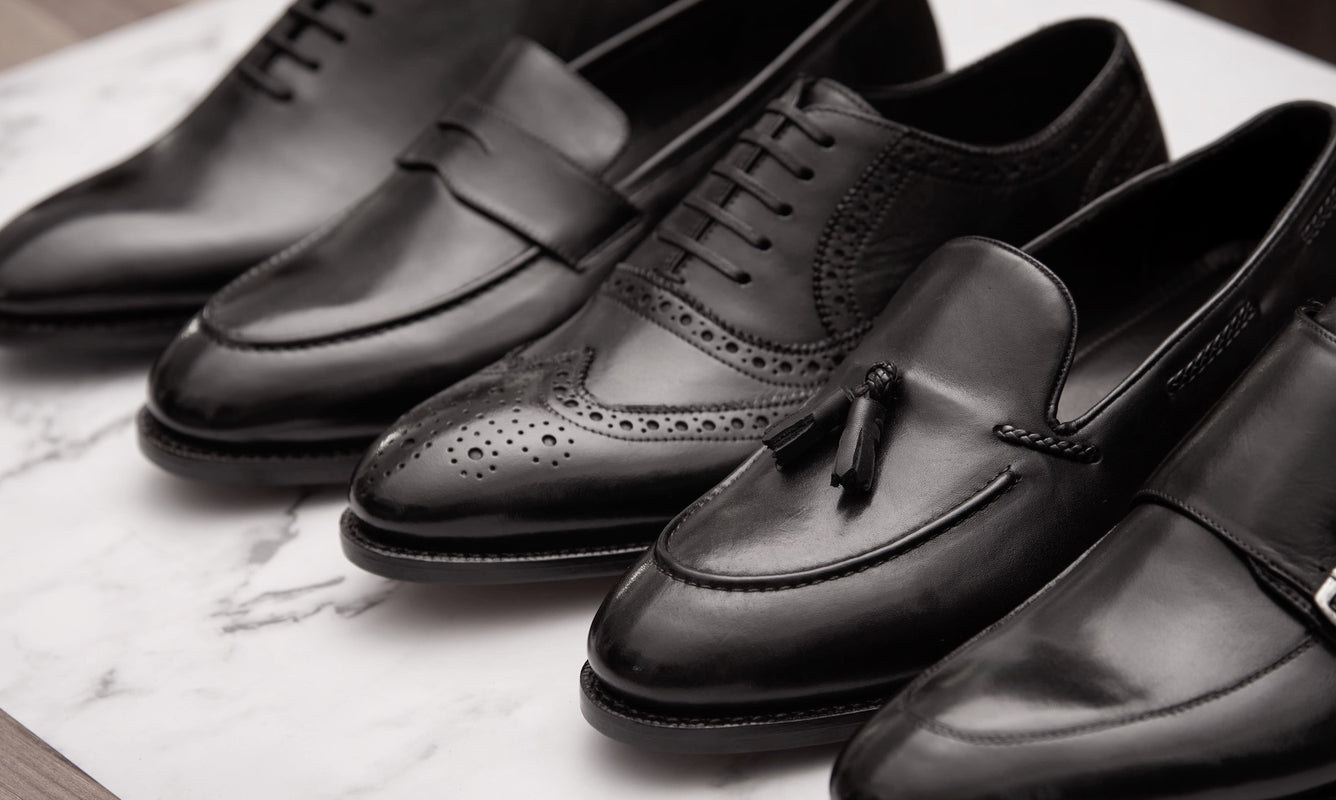 BLKBRD SHOEMAKER BLKBRD SHOEMAKER HAND WELTED SHOES