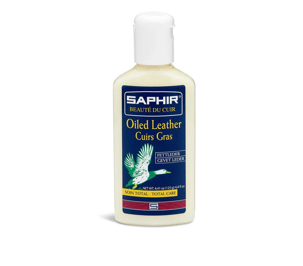 Oiled Leather cream by Saphir Médaille d'Or
