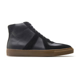 Martin, German Army Trainer - Black | Smart Casuals