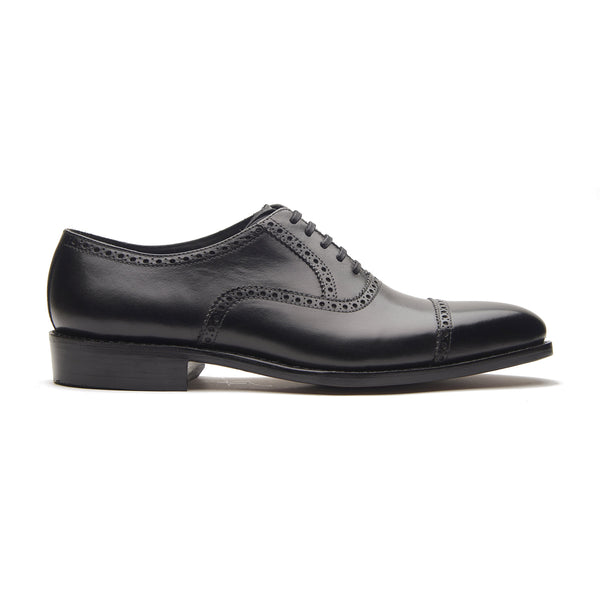Quarter brogue shop oxford