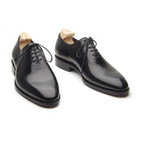 Valentin, Whole-Cut Oxford - Black | Hand Welted | Classics Collection