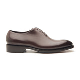 Constance, True Seamless Whole-Cut, Hand Welted - Espresso Aniline Calf