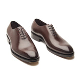 Constance, True Seamless Whole-Cut, Hand Welted - Espresso Aniline Calf