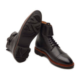 Falcon Goodyear welted Combat Boot sole 