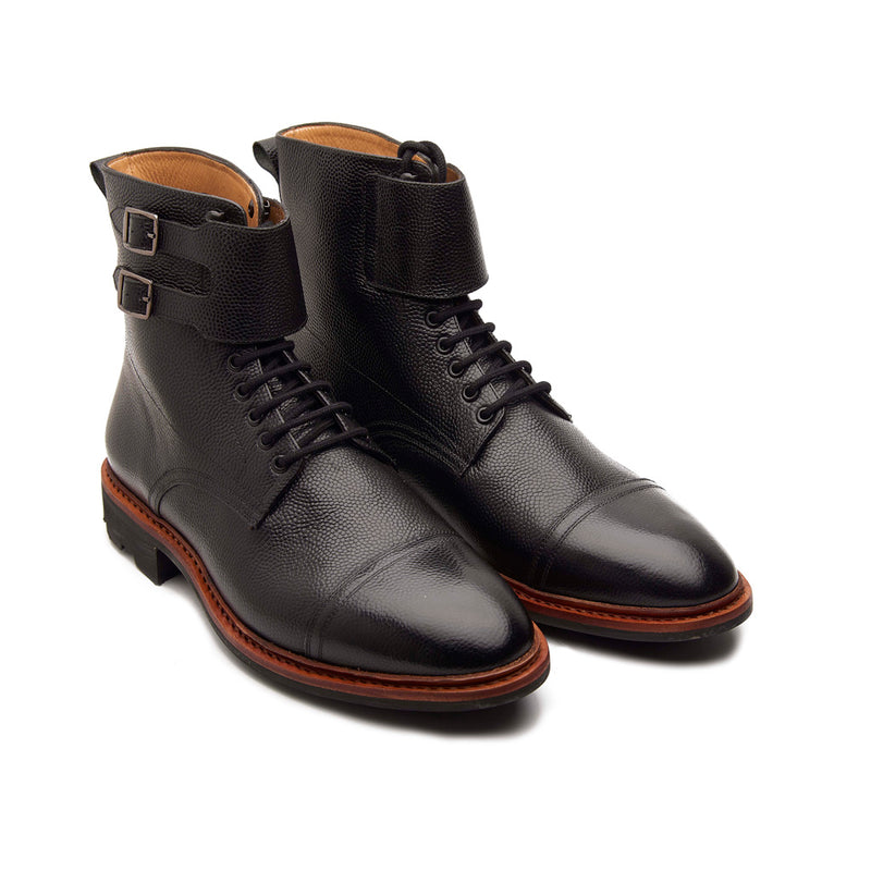 Falcon Combat Boot Lateral view