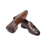 René, Tassel Loafer - Brown | The Classics - BLKBRD SHOEMAKER