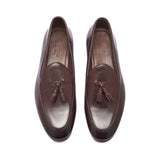 René, Tassel Loafer - Brown | The Classics - BLKBRD SHOEMAKER