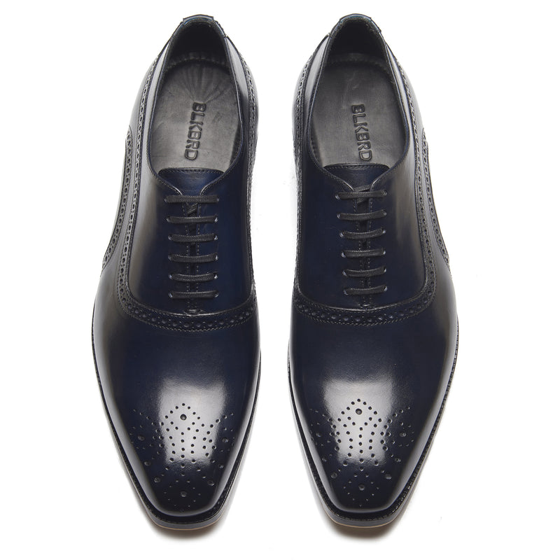 Meridius, Contemporary Balmoral - Navy | Classics