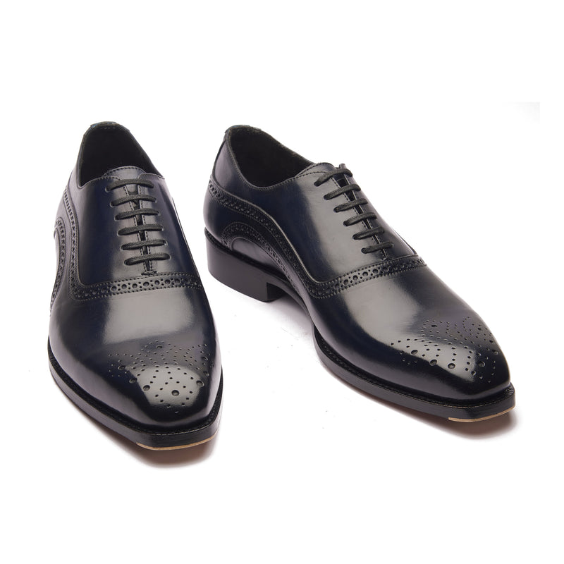 Meridius, Contemporary Balmoral - Navy | Classics