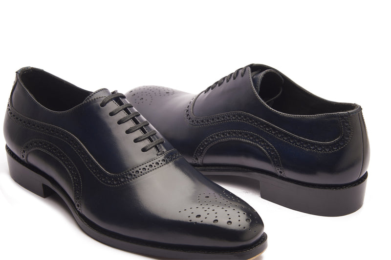 Meridius, Contemporary Balmoral - Navy | Classics