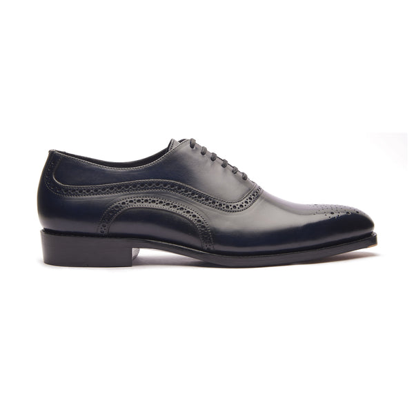 Meridius, Contemporary Balmoral - Navy | Classics