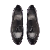 Royce, Goodyear welted Tassel Loafer top view 