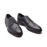Carl Goodyear Welted Wingtip Derby Lateral  View 