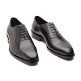Adele, Adelaide Oxford - Black | Hand Welted Classics
