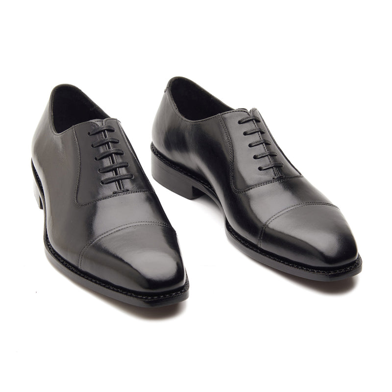 Adele, Adelaide Oxford - Black | Hand Welted Classics – BLKBRD ...