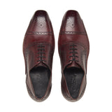 Zanobi Patina Oxford Top View
