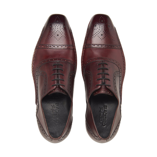 Zanobi Patina Oxford Top View