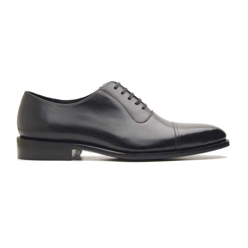 Goodyear Welted Leather Oxford Shoes