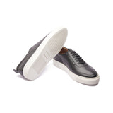 Roscoe, U-Tip Sneaker - Black | TGIF - BLKBRD SHOEMAKER
