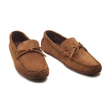 Edsel, Driving Shoes - Tan Suede | Blake Stitched | Summer Classics