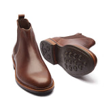 Harley, Chelsea Boot - Hidro Pullup Tan| Boots 2.0