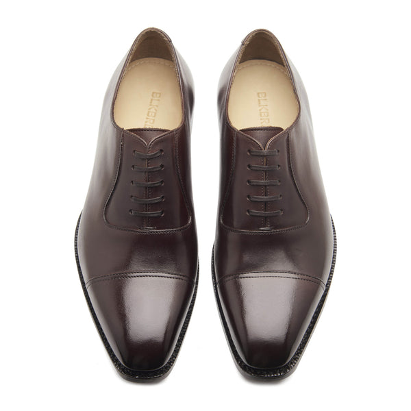Oxfords | Goodyear Welted | Blackbird Shoes India – BLKBRD SHOEMAKER ...