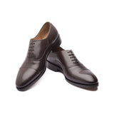 Romero, Cap-toe Oxford - Brown | The Classics - BLKBRD SHOEMAKER