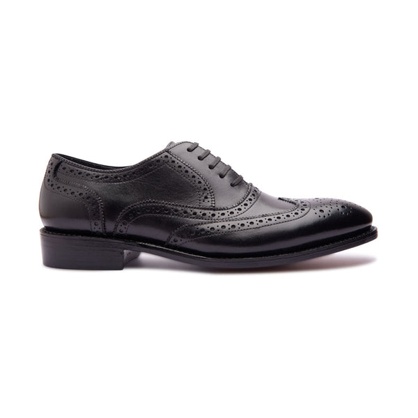 フルハンドメイド革靴　ブラック　Oxford shoes オブジェ 8_1_1000x.jpg?v=1622781124