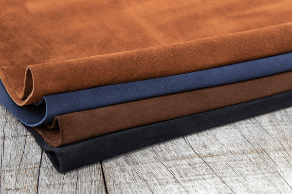 CF STEAD, Repello Suede - Snuff, Brown, Navy, Black