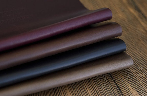 HORWEEN, Chromexcel - Natural, Brown, Olive Brown, Burgundy/Color#8, Black, Navy