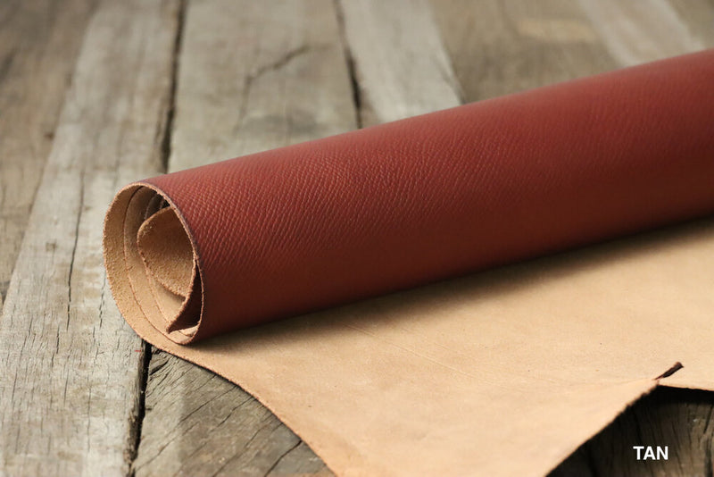 HORWEEN, Hatchgrain - Cognac, Burgundy, Black