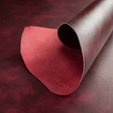 ZONTA, Museum Calf - Chestnut, Brown, Burgundy, Navy