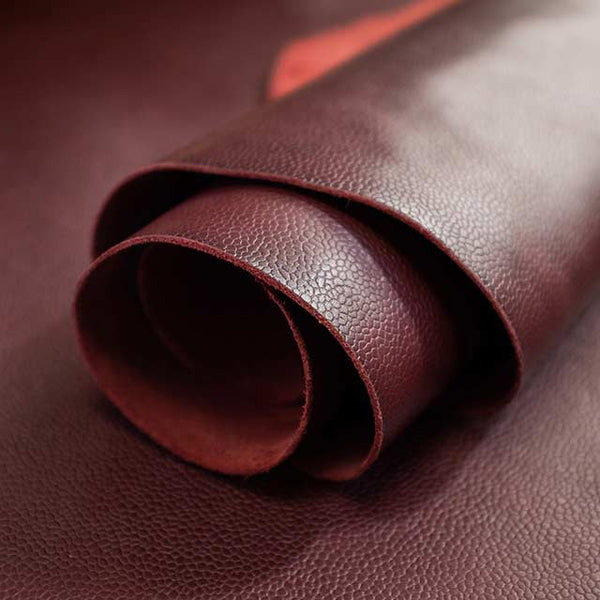 BOAVENTURA, Scotch Grain- Cognac, Burgundy, Black