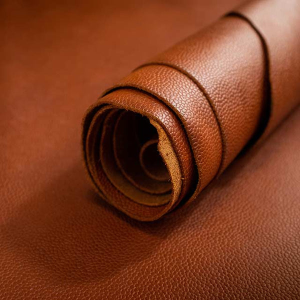 BOAVENTURA, Scotch Grain- Cognac, Burgundy, Black