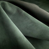 ZONTA, Castorino Suede - Cashew, Fox, Pinna Marone, Bottle Green, Black, French Brown